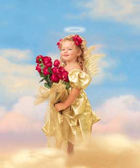 comme une ange